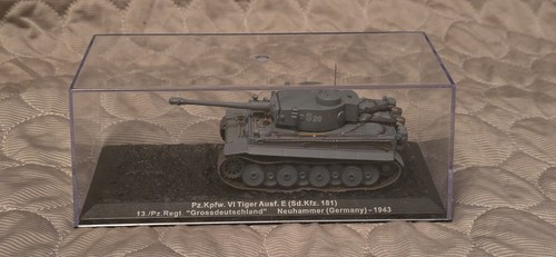 Kpfw tiger tank - pz.kpfw., "vi