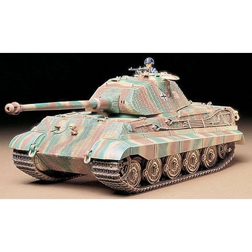 Tamiya 35169 king tiger - king,