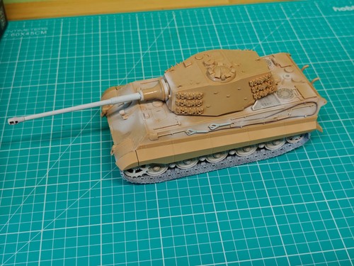 Rfm 5125 tiger - 2, built