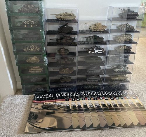 Scale ultimate tank and - 1/72,