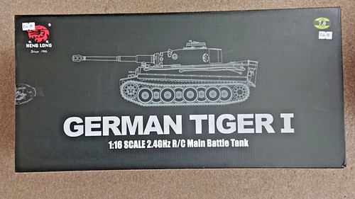 Heng long hlg3818 tiger 1 - heng, hlg3818-1b