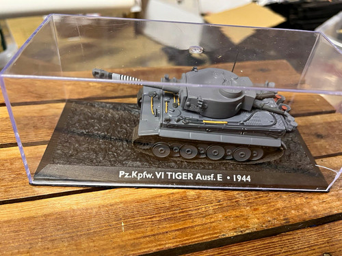 Kpfw tiger ausf e - pz.kpfw., 1944