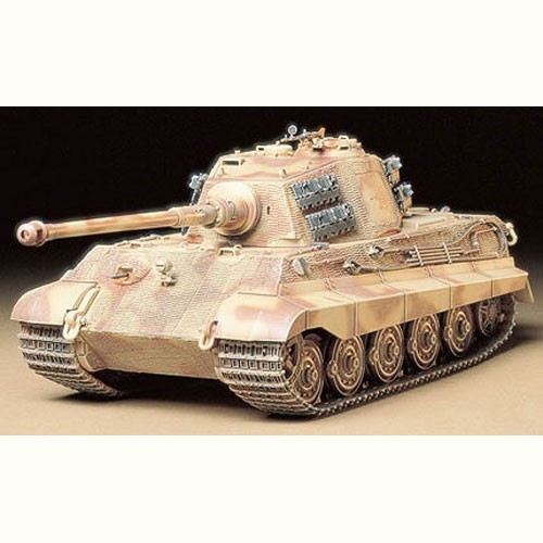 Tamiya 35164 king tiger - tamiya, tank