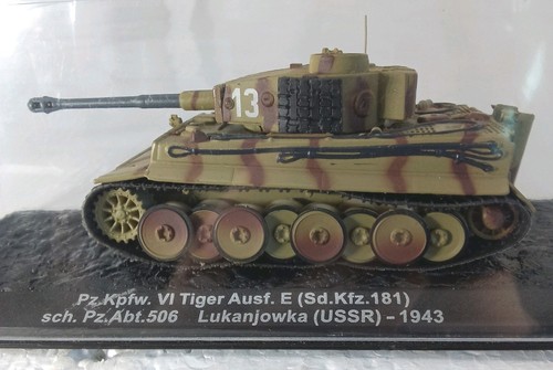 Altaya wwii kpfw - 1/72, pz.kpfw.