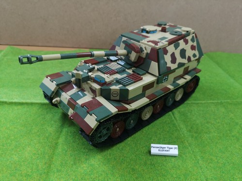 Rare cobi 2582 tiger - rare, cobi-2582