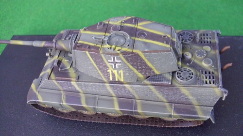 German panzer king - panzer,
