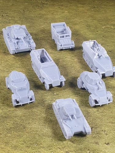 Resin printed 28mm - resin,