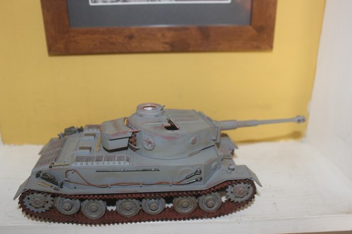 Tamiya german 01 - vk, (p)
