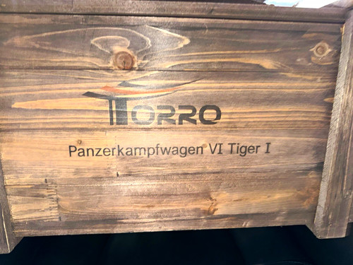 Torro tiger panzerkampfwagen - torro,