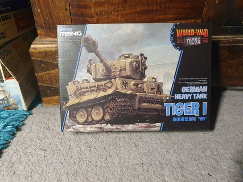 Wwt 001 meng tiger - meng,