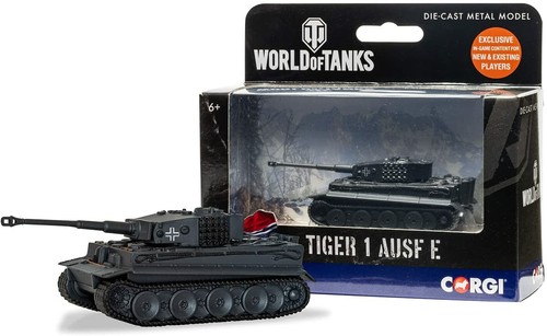 World tanks tiger - tank, ww2