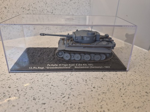 Deagostini scale german - deagostini, 1/72