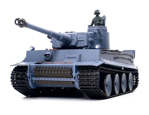 Radio remote tank - , german