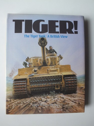 Tiger the tank a - tiger,