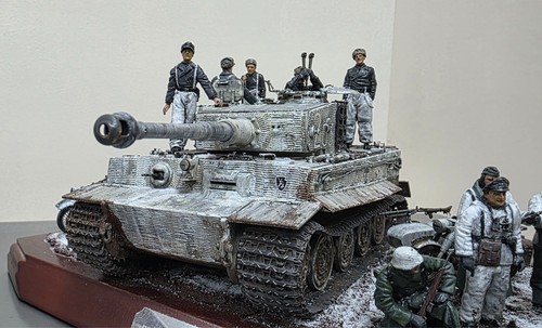 Built tiger late 507th - late,