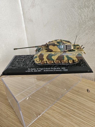 Deagostini kpfw vi tiger - vi,