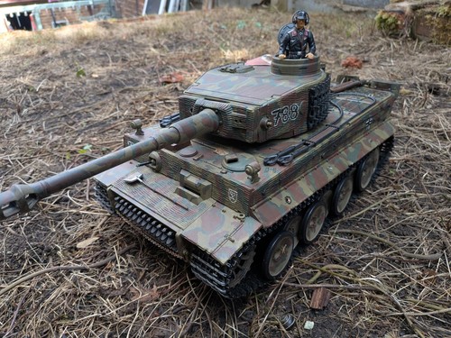 Heng long tiger - tiger, tank