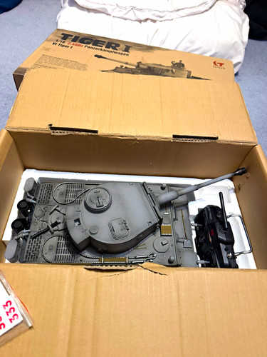 Taigen tiger 3818 - taigen, 1/16