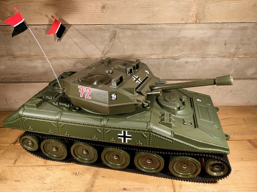 Vintage action man cherilea - man,