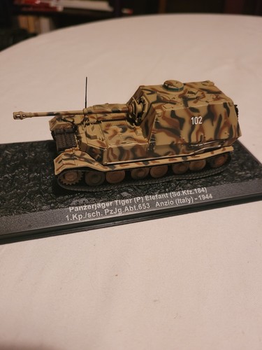 German panzerjagar tiger - panzerjagar,