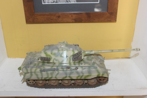Tamiya german king tiger - german, 11