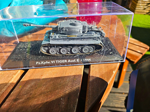 Kpfw tiger ausf e - vi,