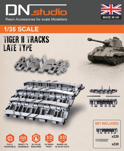 Tiger late type - ii,