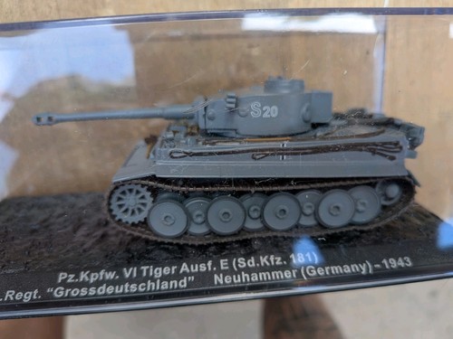 Tiger kpfw vi - pz.kpfw.,