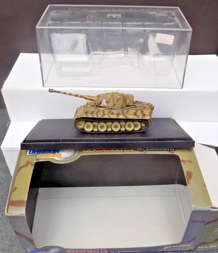60063 tiger mid production - production, w