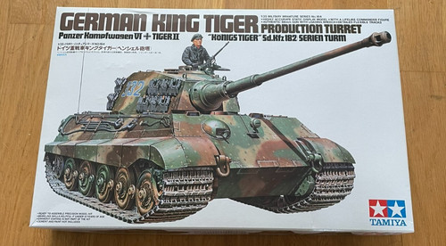 Tamiya 35164 german - 35164,
