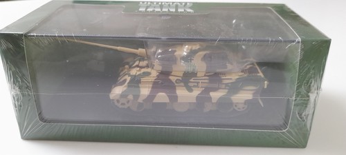 German king tiger ausf 72 - king,