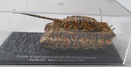 German kpfw tiger ausf b - german,