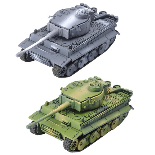 Quick build mini - 1:72, scale