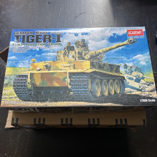 Tiger fruhe version - fruhe,