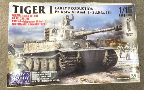 Andy hobby headquarters - 1/16, andy`s
