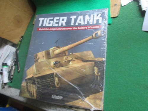 Build the tiger - the, binder