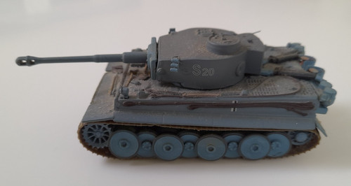 Kpfw tiger ausf - pz.kpfw., e