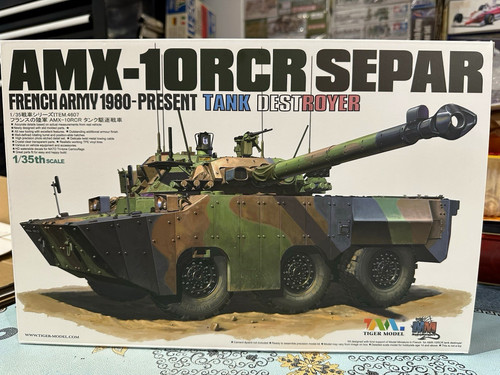 Tiger model 4607 35 - tiger,