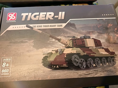 Dahonpa king tiger - dahonpa,