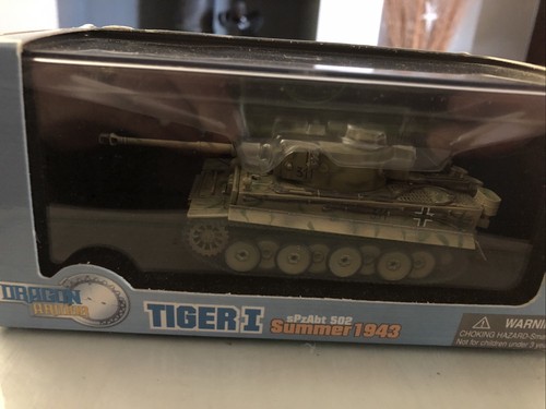 Dragon 60002 tiger i - 60002,
