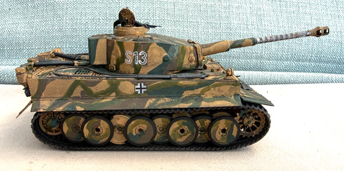 Tiger tank german ww2 - tiger,
