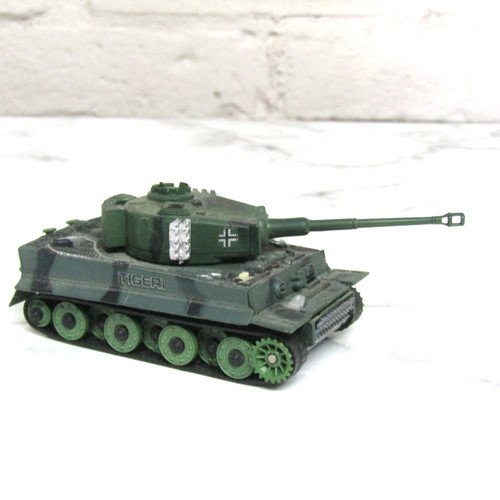 Tiger tank heng - 1/72,