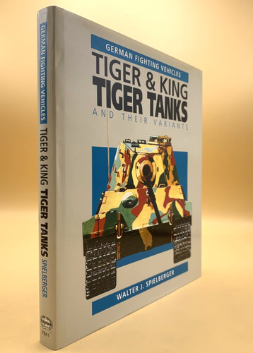 German fighting vehicles tiger - vehicles,