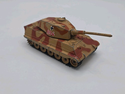 Corgi toys king - toys, german