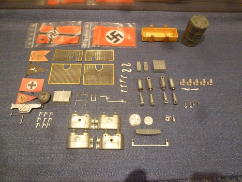 Tiger tank scale - tiger,