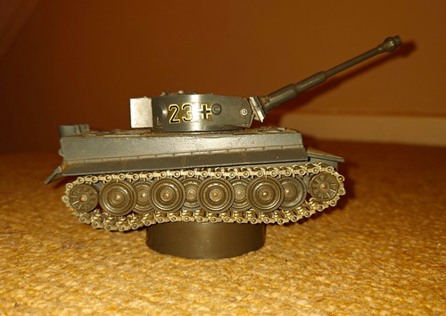Solido char tigre tiger - tiger, tank