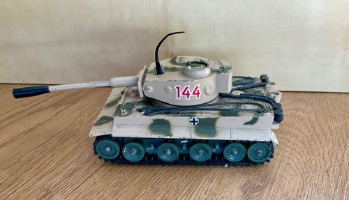 Corgi military tiger tank - military, 1