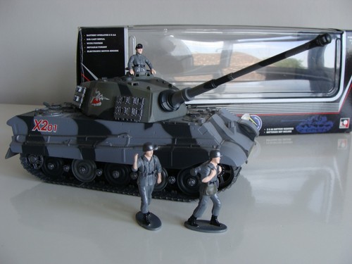 King tiger wwii german tank - german,