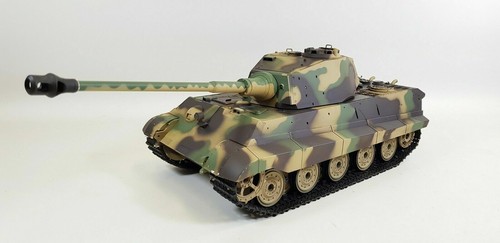 Henglong 3888a king tiger - king,