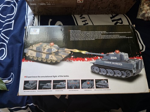 Uni fun abrams - uni-fun, r/c